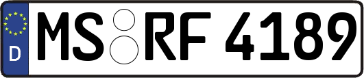 MS-RF4189