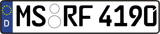 MS-RF4190