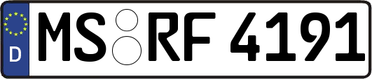 MS-RF4191