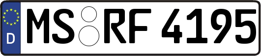MS-RF4195
