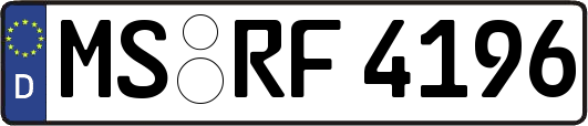 MS-RF4196