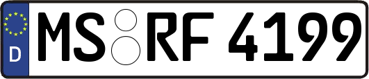 MS-RF4199