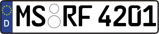 MS-RF4201