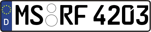 MS-RF4203