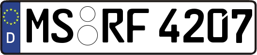 MS-RF4207