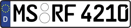 MS-RF4210