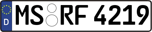 MS-RF4219