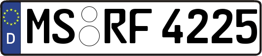 MS-RF4225