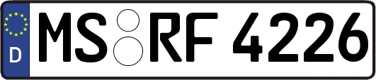 MS-RF4226