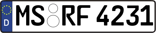MS-RF4231