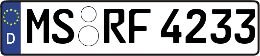 MS-RF4233