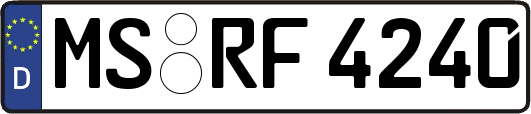 MS-RF4240