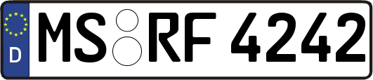 MS-RF4242