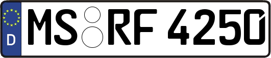 MS-RF4250