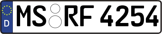MS-RF4254
