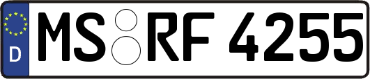 MS-RF4255