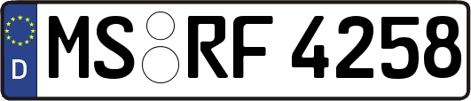 MS-RF4258