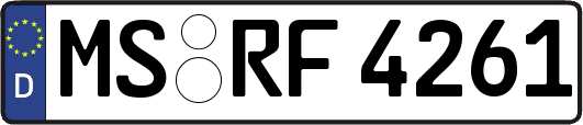 MS-RF4261