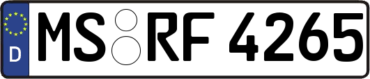 MS-RF4265