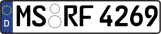 MS-RF4269