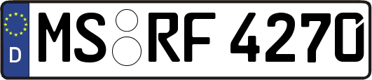 MS-RF4270