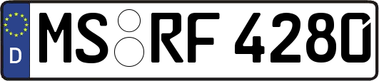 MS-RF4280