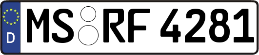 MS-RF4281