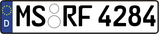 MS-RF4284