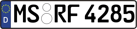 MS-RF4285