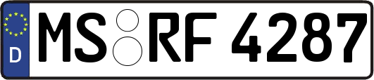 MS-RF4287