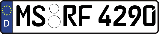 MS-RF4290