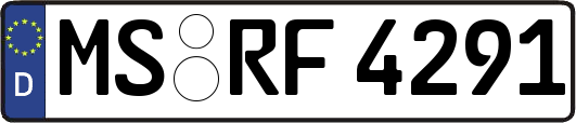 MS-RF4291