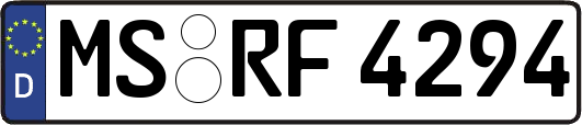 MS-RF4294