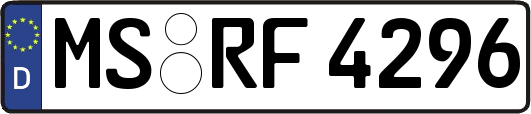 MS-RF4296