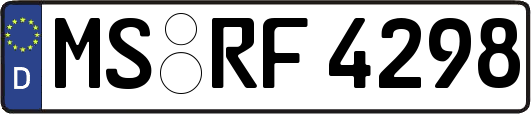 MS-RF4298