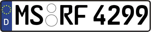 MS-RF4299