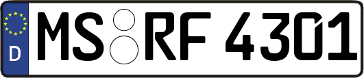 MS-RF4301