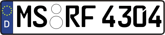 MS-RF4304