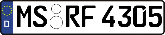 MS-RF4305
