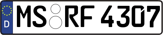 MS-RF4307