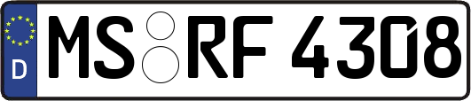 MS-RF4308