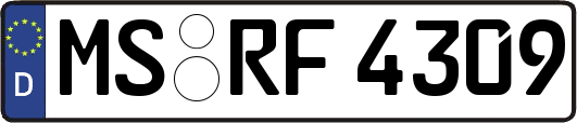 MS-RF4309