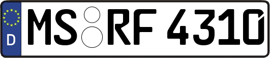 MS-RF4310