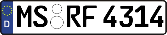 MS-RF4314