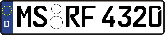 MS-RF4320