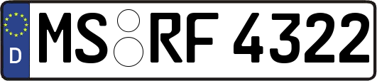 MS-RF4322