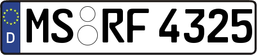 MS-RF4325