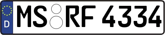 MS-RF4334
