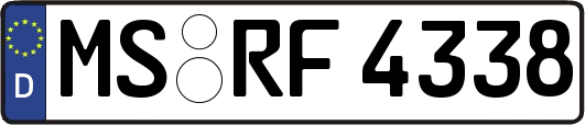 MS-RF4338