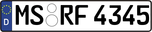 MS-RF4345